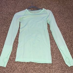 lululemon swiftly tech long sleeve